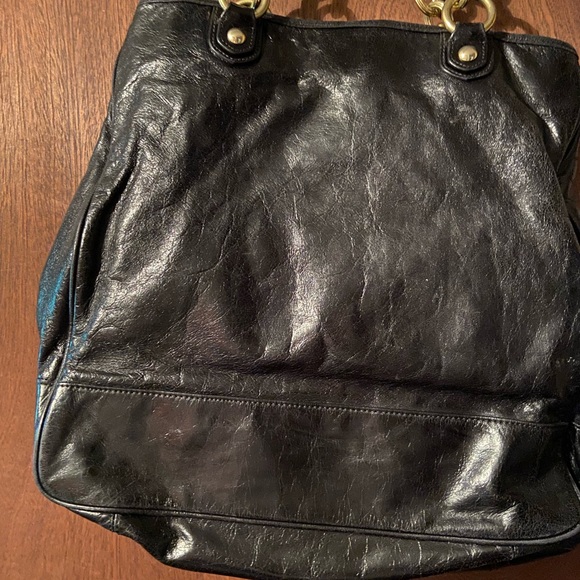 Coach black poppy - Picture 2 of 6